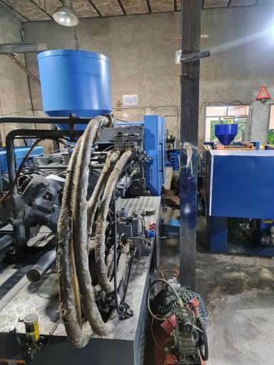 عکس بازرگانی هانیک پلاست