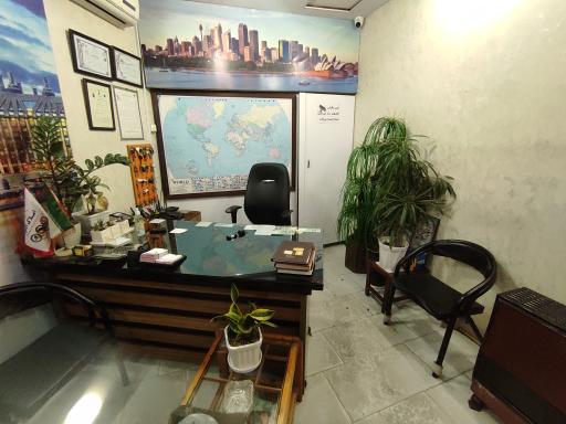 املاک المپیک چالوس