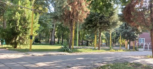 عکس بوستان ساعت