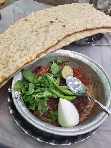 عکس تاوا کباب مائده