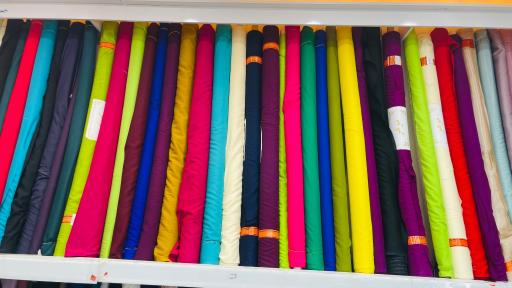 عکس پارچه سرای پیرک