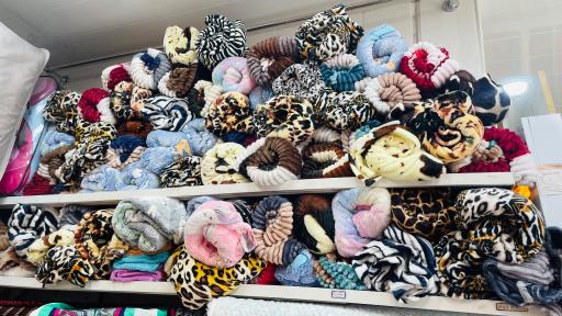 عکس پارچه سرای پیرک