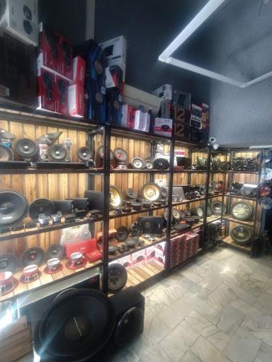 فروشگاه رادیو 16