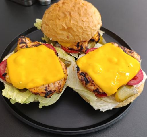 عکس فست فود ام ویچ