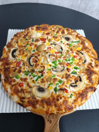 عکس فست فود ام ویچ