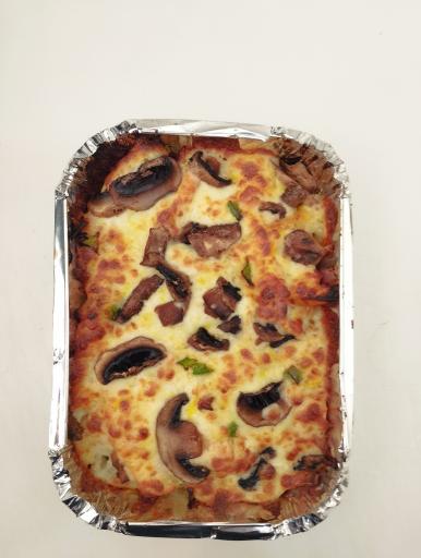 عکس فست فود ام ویچ