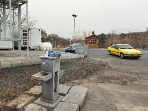 عکس آبخوری شماره1بوستان یاس فاطمی شمالی