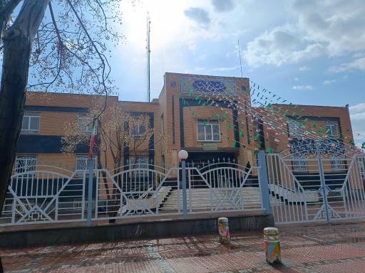 عکس شهرداری فردوس