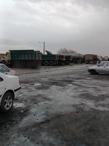 عکس تعمیرگاه ایویکو میثم