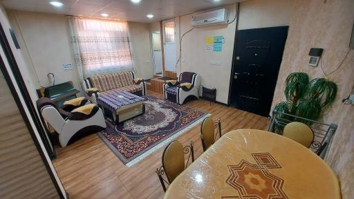 عکس خانه مسافر آدینه