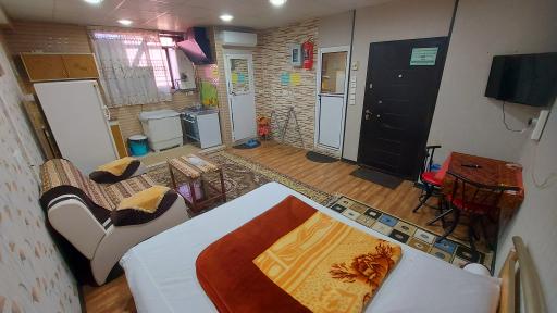 عکس خانه مسافر آدینه