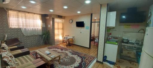 عکس خانه مسافر آدینه
