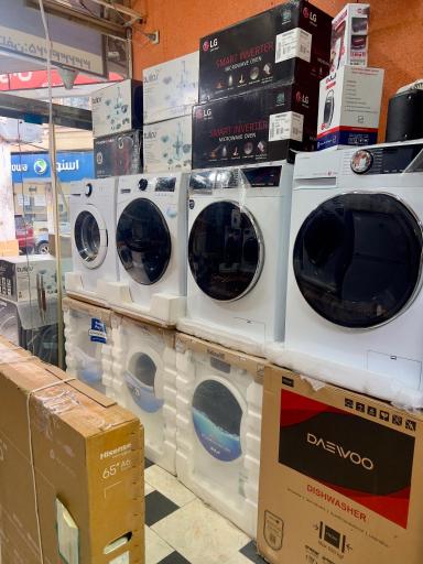 عکس فروشگاه لوازم خانگی و برودتی رهنما