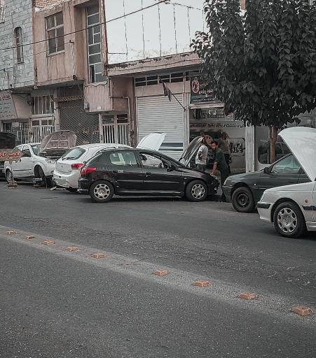 عکس خدمات مکانیکی محمد یزدی