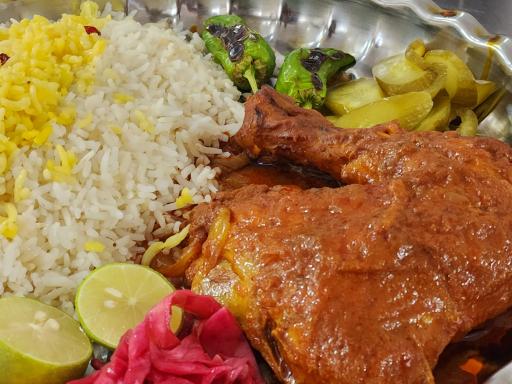 عکس رستوران شب نشین