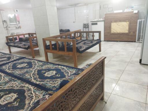 عکس رستوران شب نشین