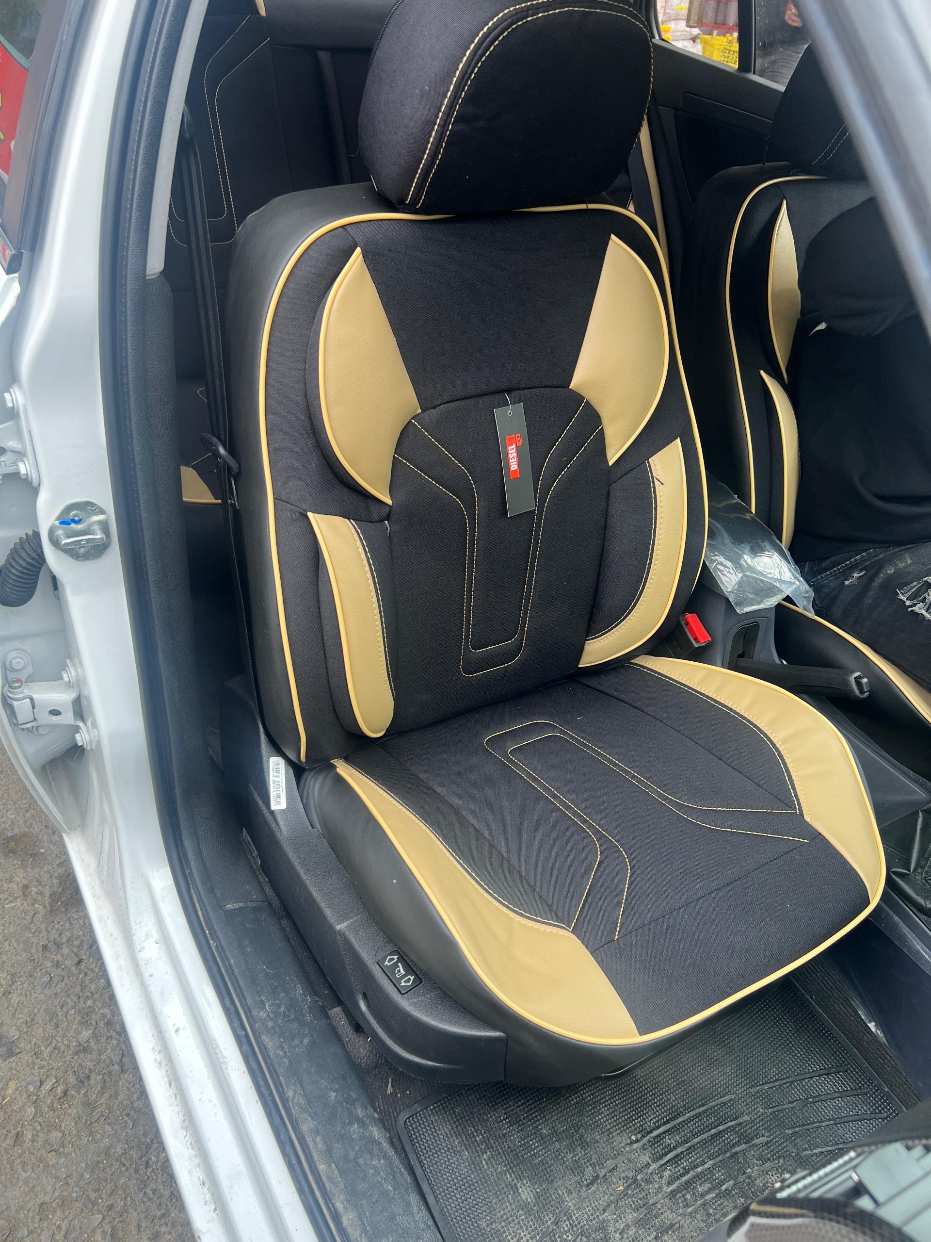 عکس تزئینات اتومبیل امیر ۲