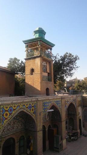 عکس مسجد الاقصی (مشیر السلطنه)