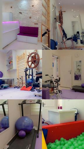 عکس گفتار درمانی و کار درمانی ماندگار