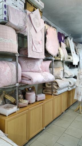 عکس منسوجات خانگی رزبن