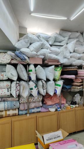 عکس منسوجات خانگی رزبن