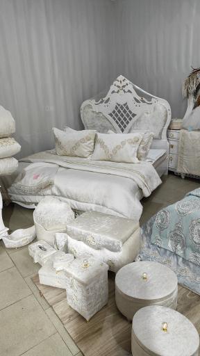 عکس منسوجات خانگی رزبن