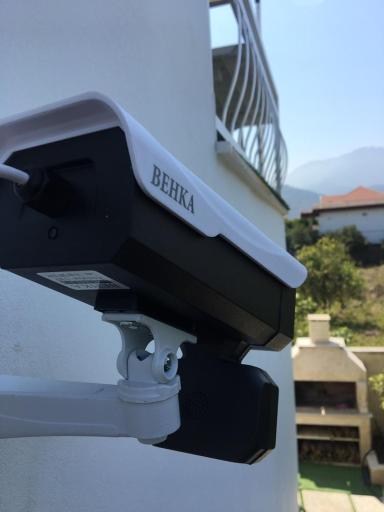 عکس دوربین و دزدگیر