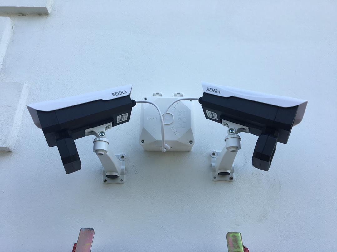 عکس دوربین و دزدگیر