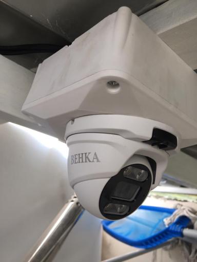 عکس دوربین و دزدگیر