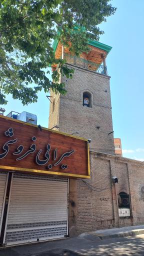 عکس مسجد الاقصی (مشیر السلطنه)