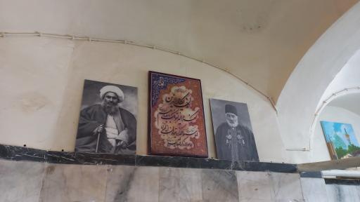 عکس مسجد الاقصی (مشیر السلطنه)