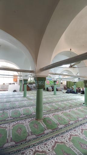 عکس مسجد الاقصی (مشیر السلطنه)