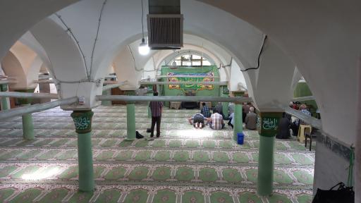 عکس مسجد الاقصی (مشیر السلطنه)