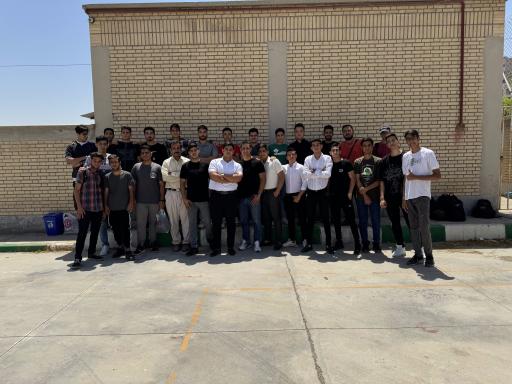 عکس هنرستان فنی و حرفه ای جلیل مرشدیان