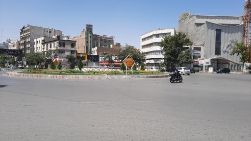 عکس میدان ده دی