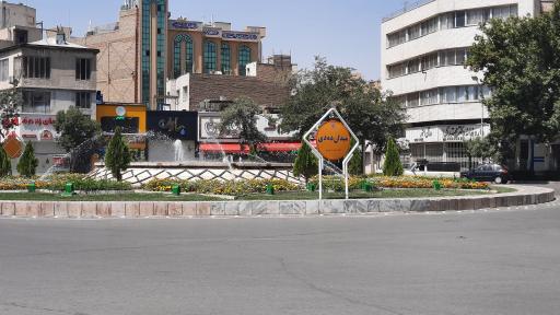 عکس میدان ده دی