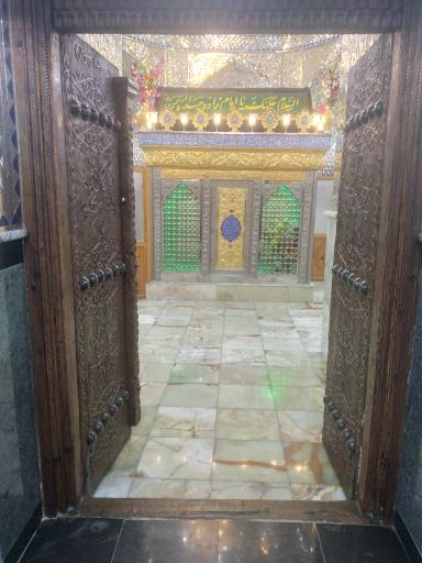 عکس امامزاده عبدالمهیمن