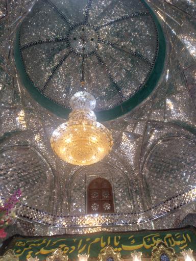 عکس امامزاده عبدالمهیمن