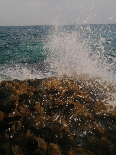 دماغه غروب کیش