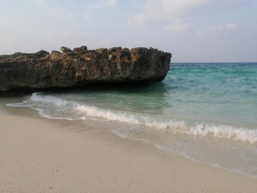 دماغه غروب کیش