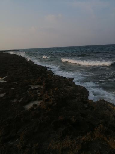 دماغه غروب کیش