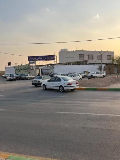 فروشگاه مواد غذایی نقش جهان