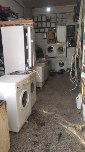 عکس تعمیرگاه لوازم خانگی فنی فجر