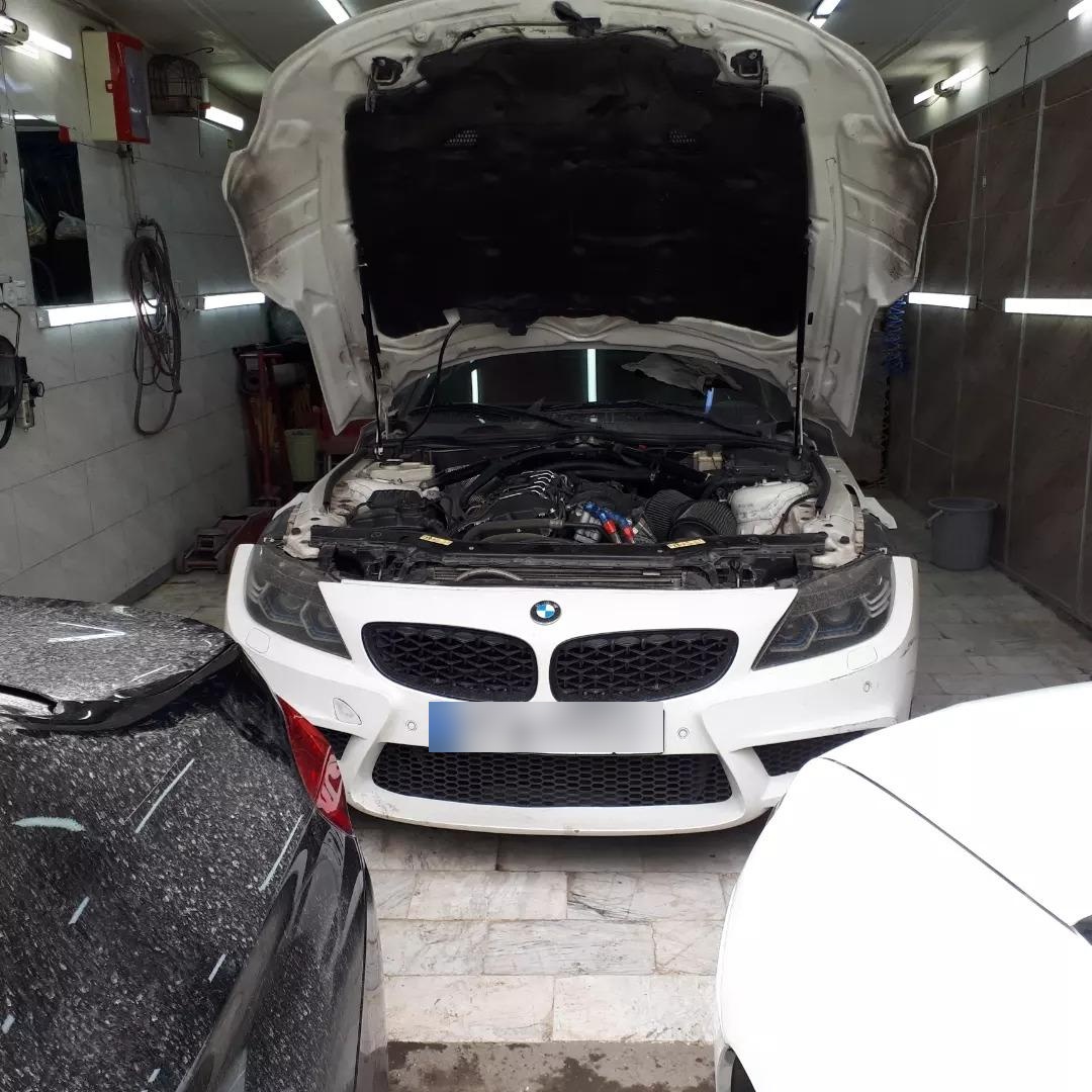 عکس صافکاری هیوندا   