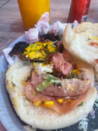 عکس تاپ برگر