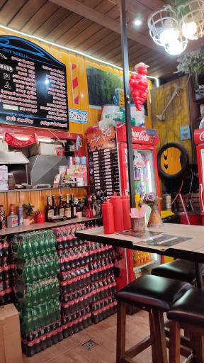 عکس تاپ برگر