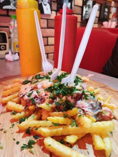 عکس تاپ برگر