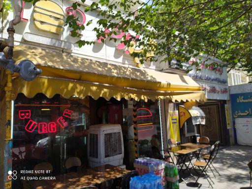 عکس تاپ برگر