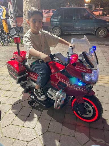 عکس فروشگاه ماشین شارژی و دوچرخه ولی پور