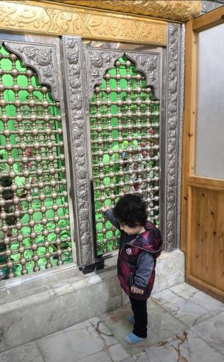 عکس امامزاده عبدالمهیمن